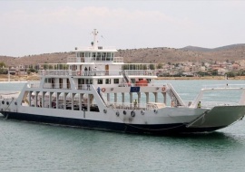 Go 0031 - Double Ended Ferry - 82m