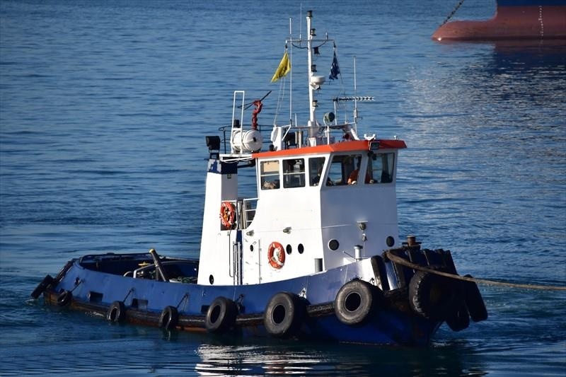 Go 0960 - Tug Boat - 20m