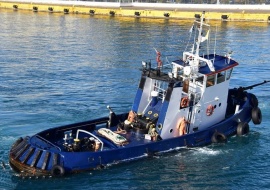 Go 0960 - Tug Boat - 20m