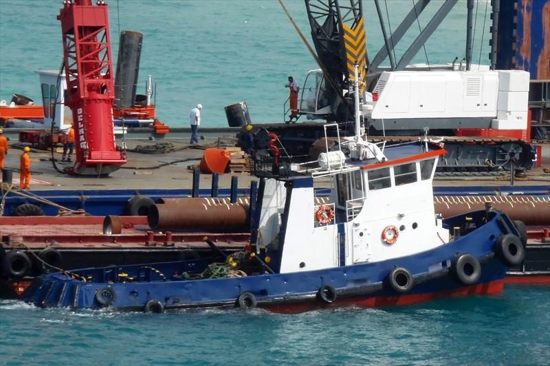 Go 0960 - Tug Boat - 20m