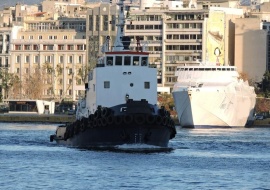 Go 0961 - Tug Boat - 35m
