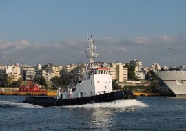 Go 0961 - Tug Boat - 35m