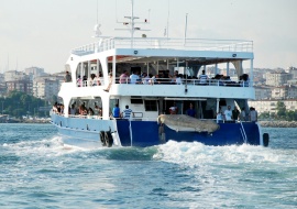 Go 0966 - Day Passenger Boat - 41m