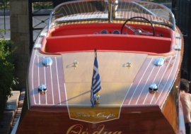 GY 122 - Motor Yacht - 5m
