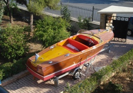 GY 122 - Motor Yacht - 5m