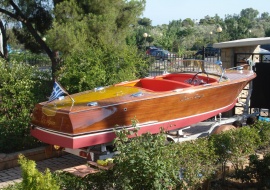 GY 122 - Motor Yacht - 5m