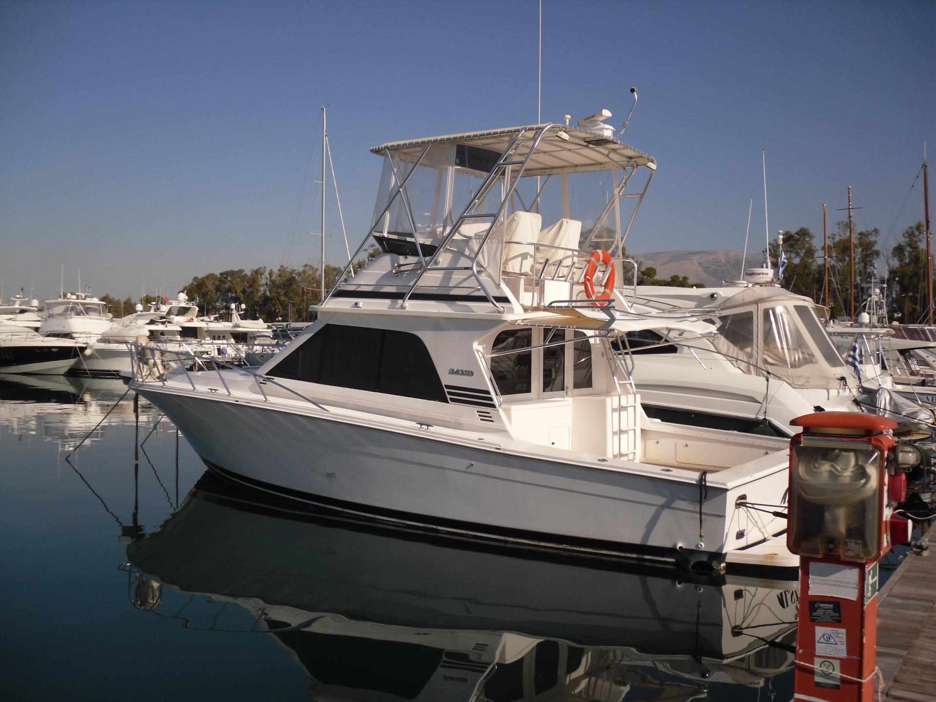GY 115 - Motor Yacht - 11m