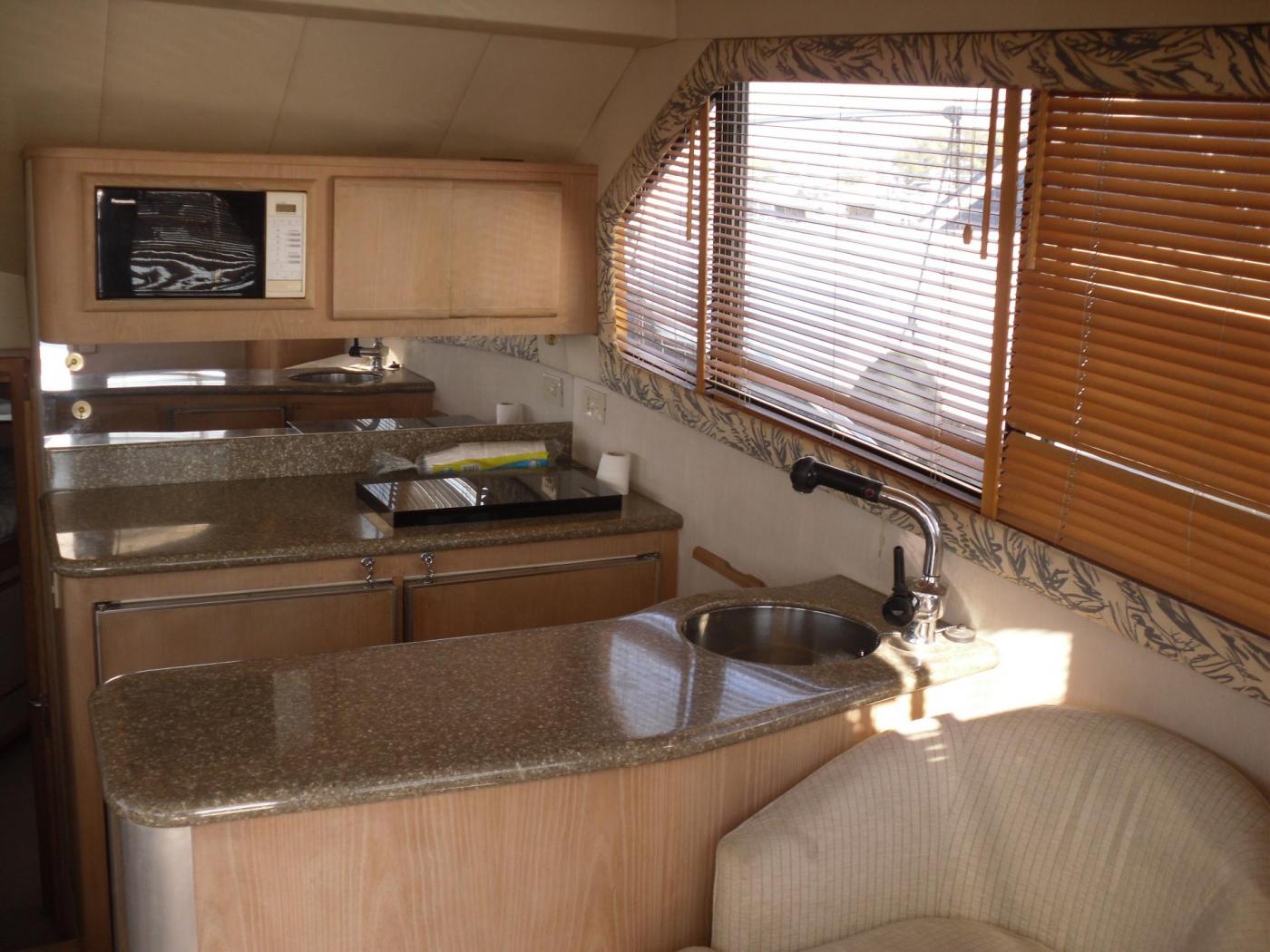 GY 115 - Motor Yacht - 11m
