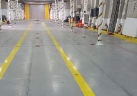 Go 0921 - Day RoPax Ferry - 83m