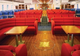 Go 0921 - Day RoPax Ferry - 83m
