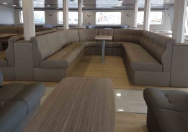 Go 0953 - Double Ended Ferry - 100m