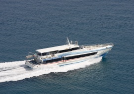 Go 0971 - Day Passenger Boat - 31m