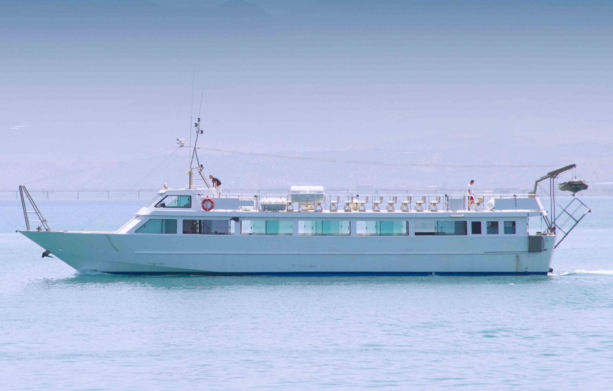 Go 0973 - Day Passenger Boat - 30m