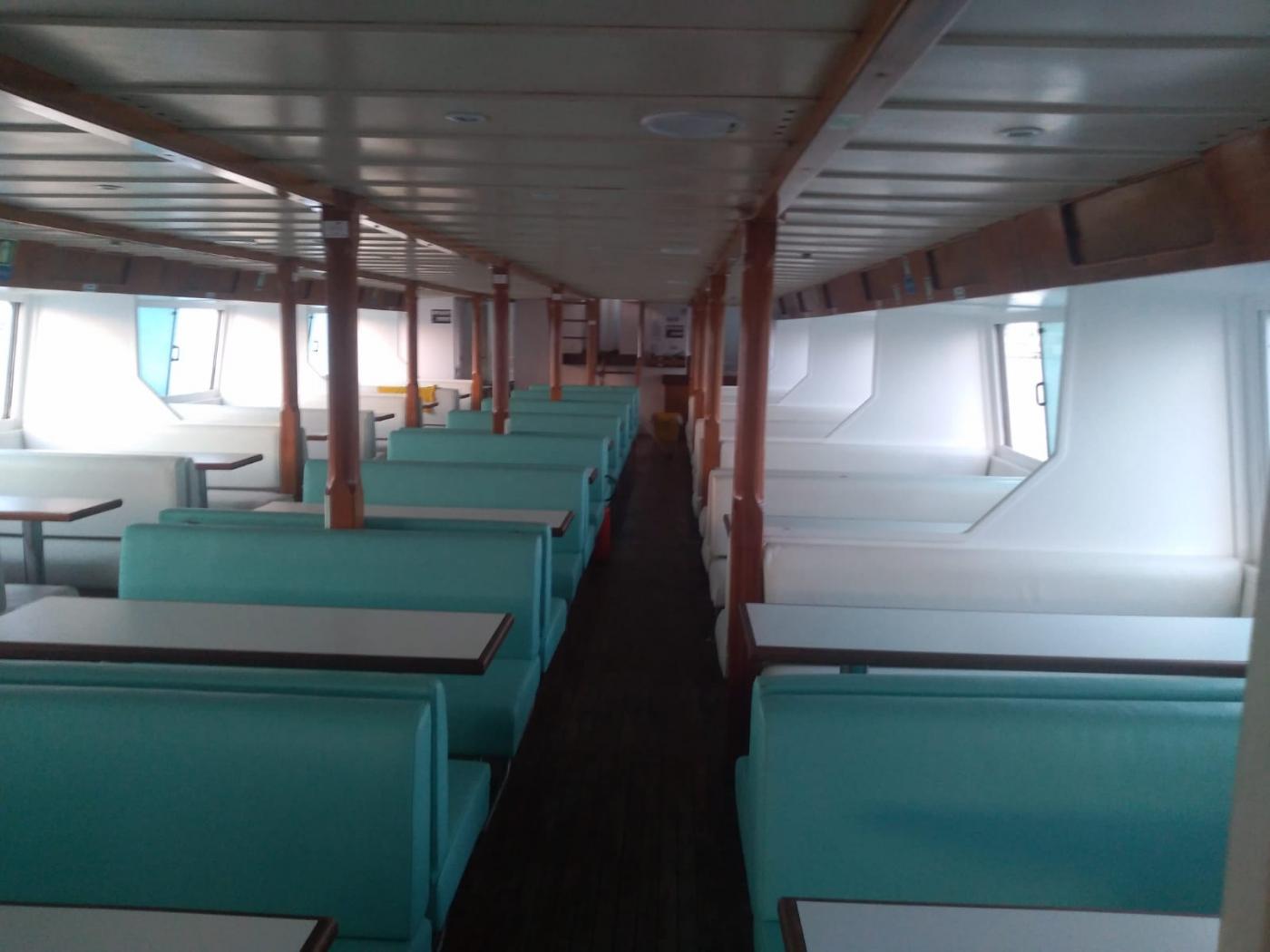 Go 0973 - Day Passenger Boat - 30m