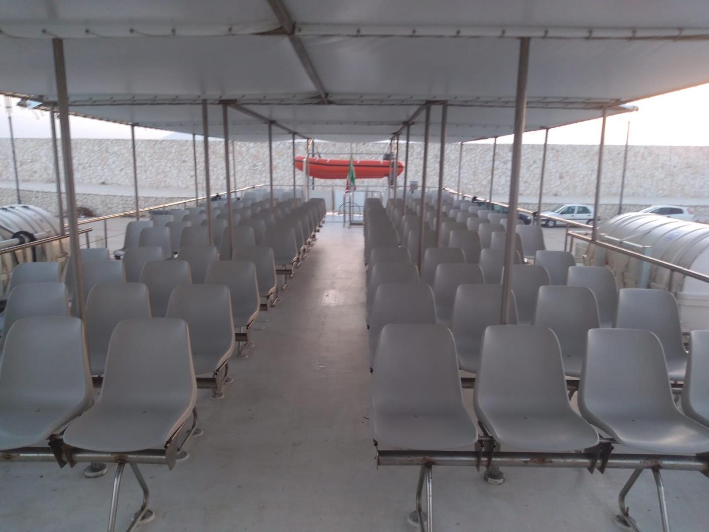 Go 0973 - Day Passenger Boat - 30m