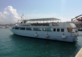 Go 0973 - Day Passenger Boat - 30m