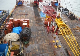 Go 0988 - Accommodation Barge - 91m