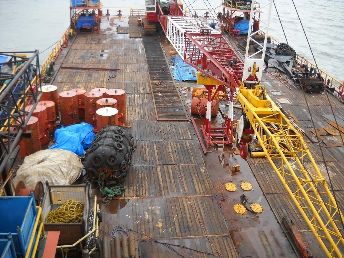 Go 0988 - Accommodation Barge - 91m