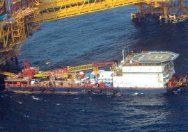 Go 0989 - Accommodation Barge - 87m