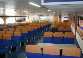 Go 1014 - Catamaran RoPax Ferry - 74m