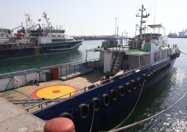 Go 1012 - Crew/Work Boat - 29m