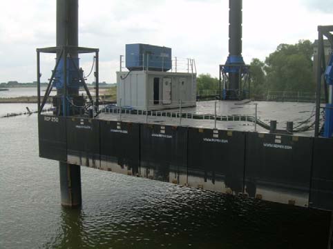 Go 1011 - Jack Up Barge - 24m