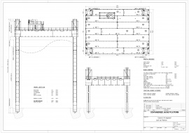 Go 1011 - Jack Up Barge - 24m