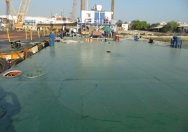 Go 1023 - Water Barge - 36m