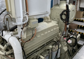 Go 1026 - Multicat Work Boat - 18m