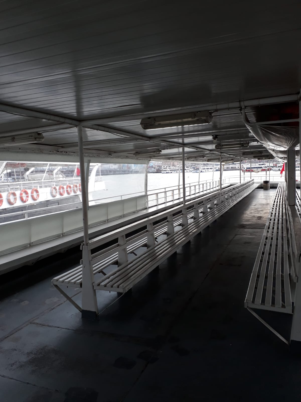 Go 1040 - Day Passenger Boat - 41m