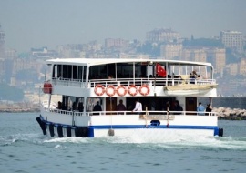 Go 1040 - Day Passenger Boat - 41m