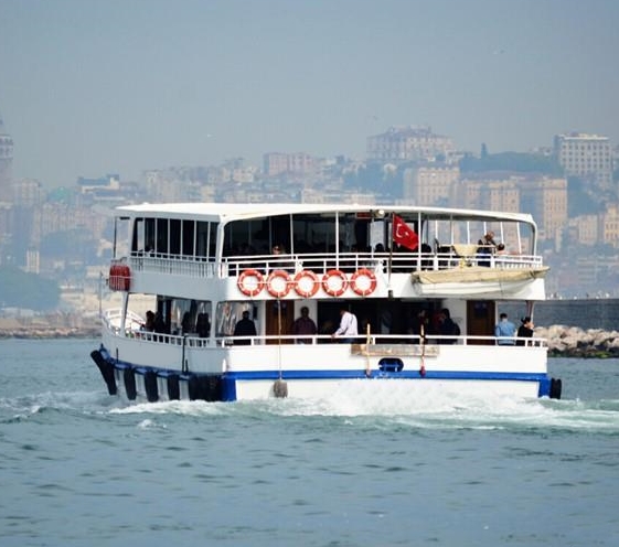 Go 1040 - Day Passenger Boat - 41m